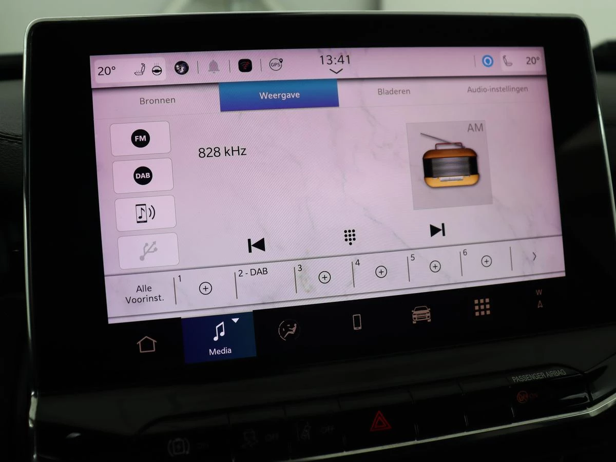 Hoofdafbeelding Jeep Compass