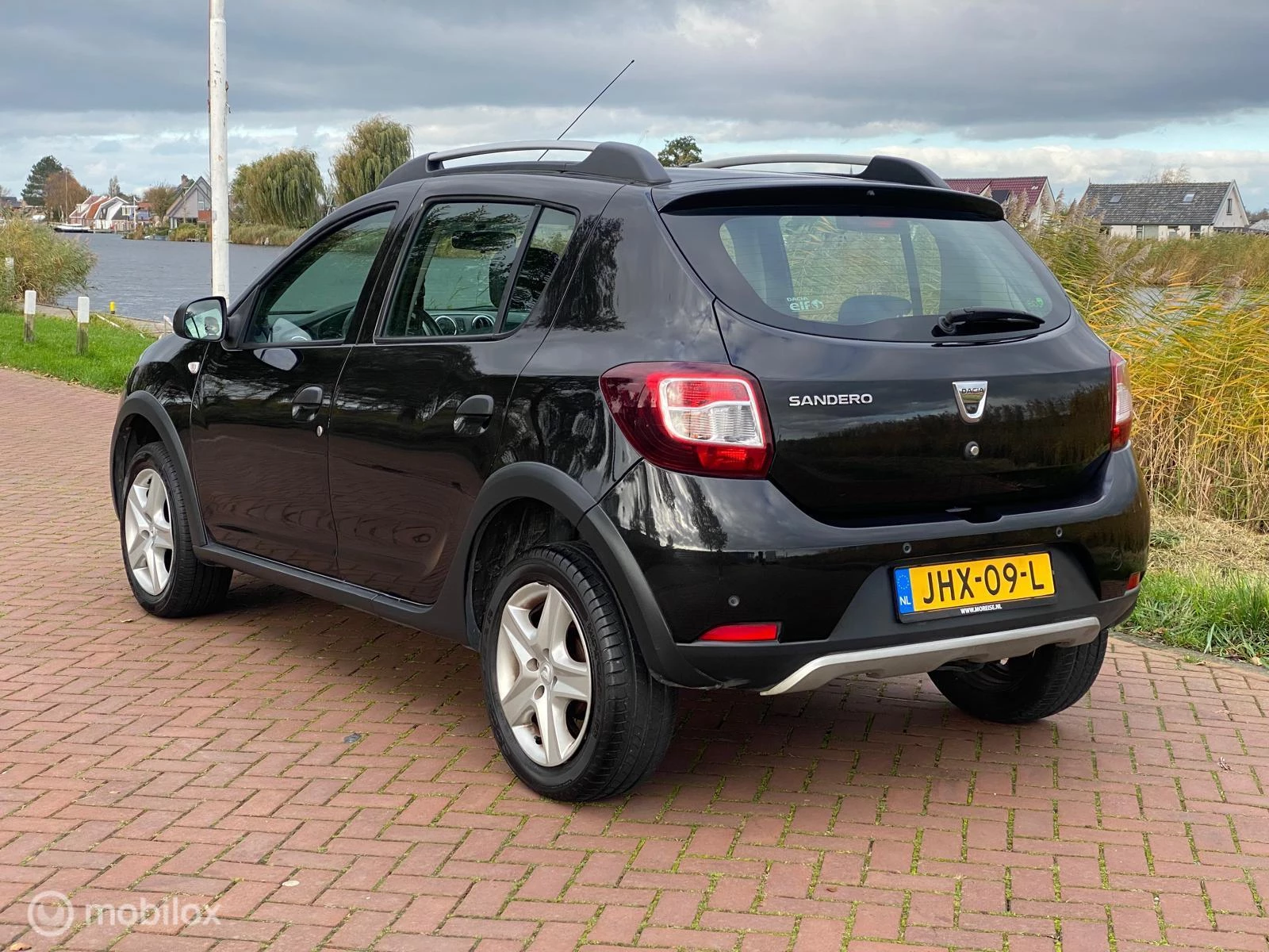 Hoofdafbeelding Dacia Sandero Stepway