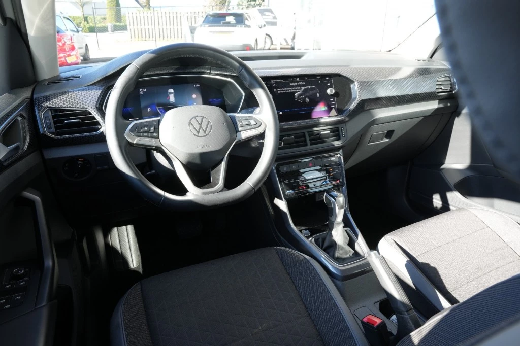Hoofdafbeelding Volkswagen T-Cross