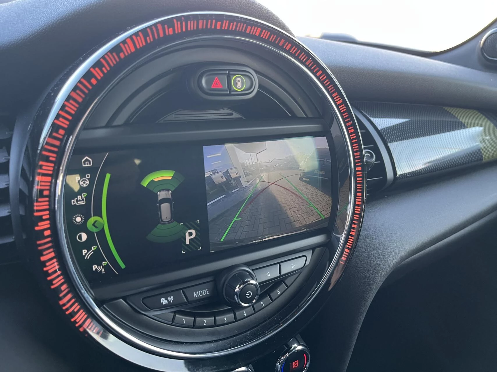 Hoofdafbeelding MINI Electric