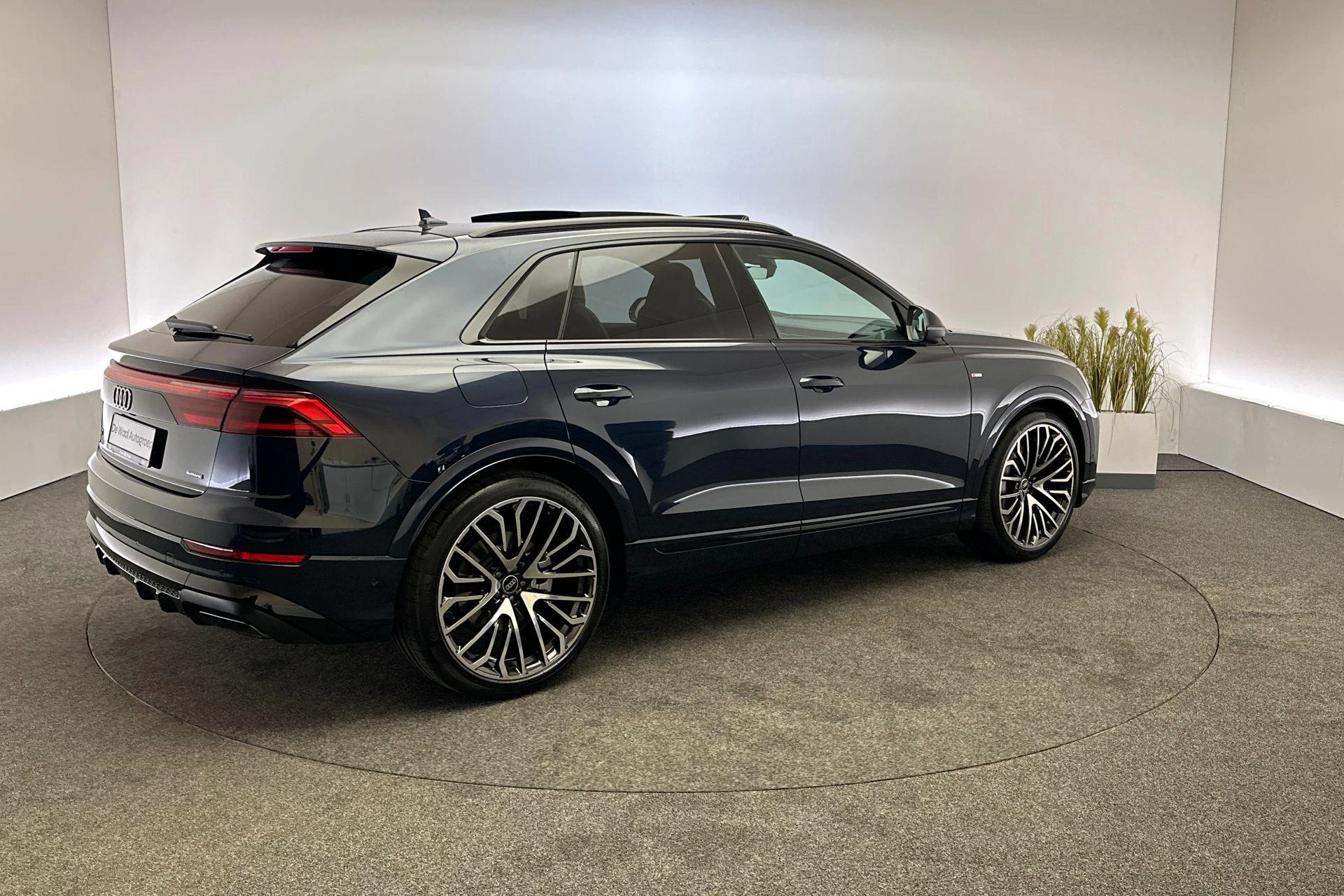 Hoofdafbeelding Audi Q8