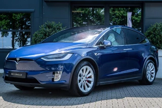 Tesla Model X Performance 6p.