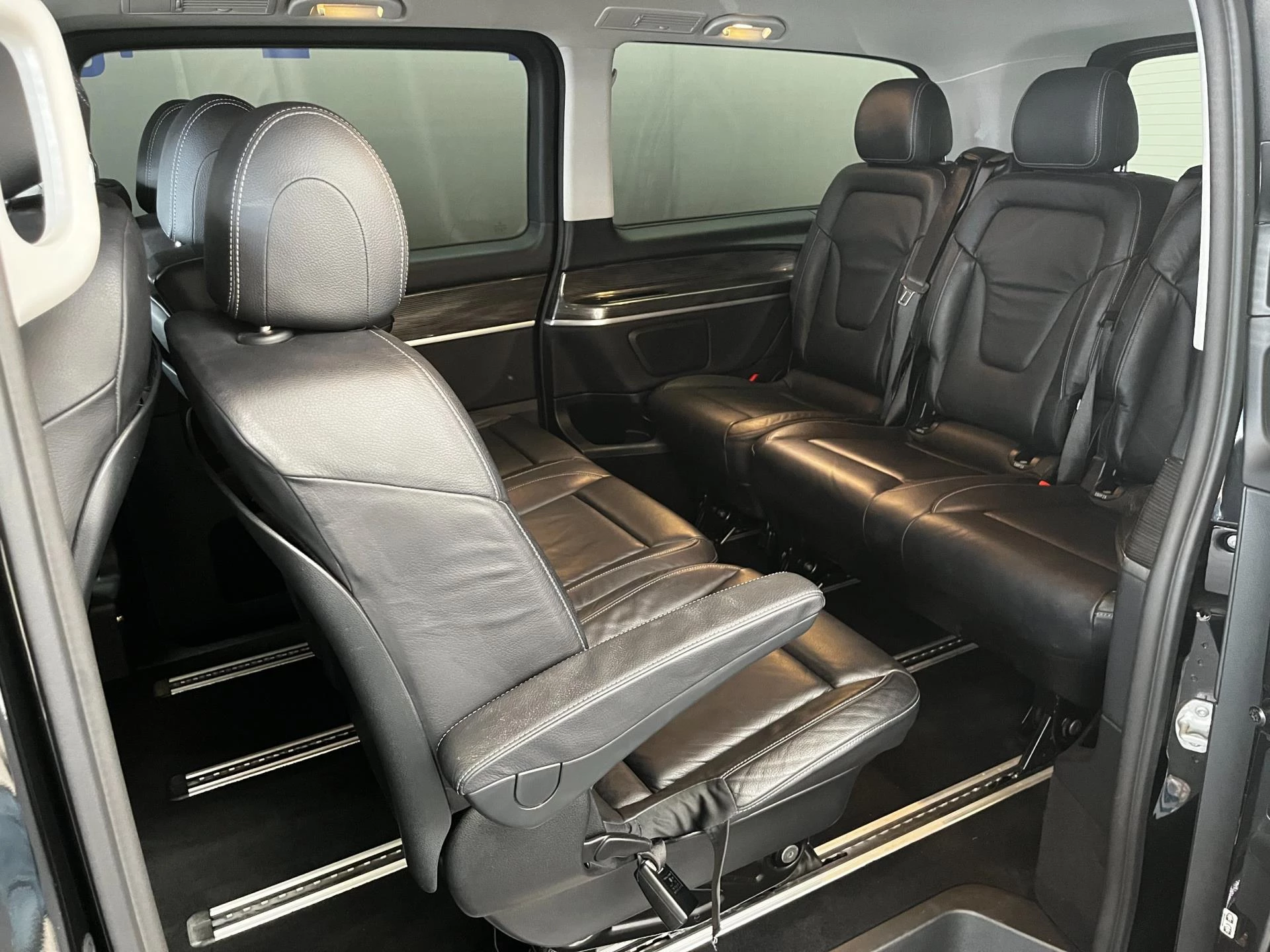 Hoofdafbeelding Mercedes-Benz EQV