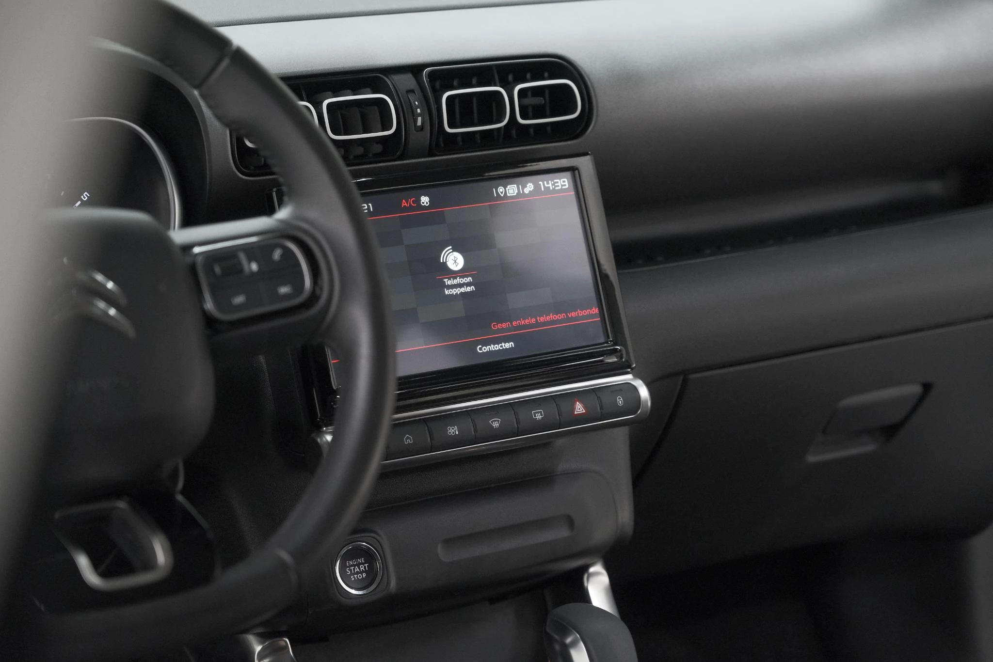 Hoofdafbeelding Citroën C3 Aircross