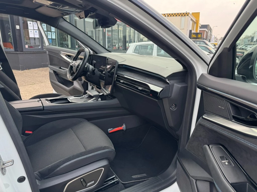 Hoofdafbeelding Renault Austral