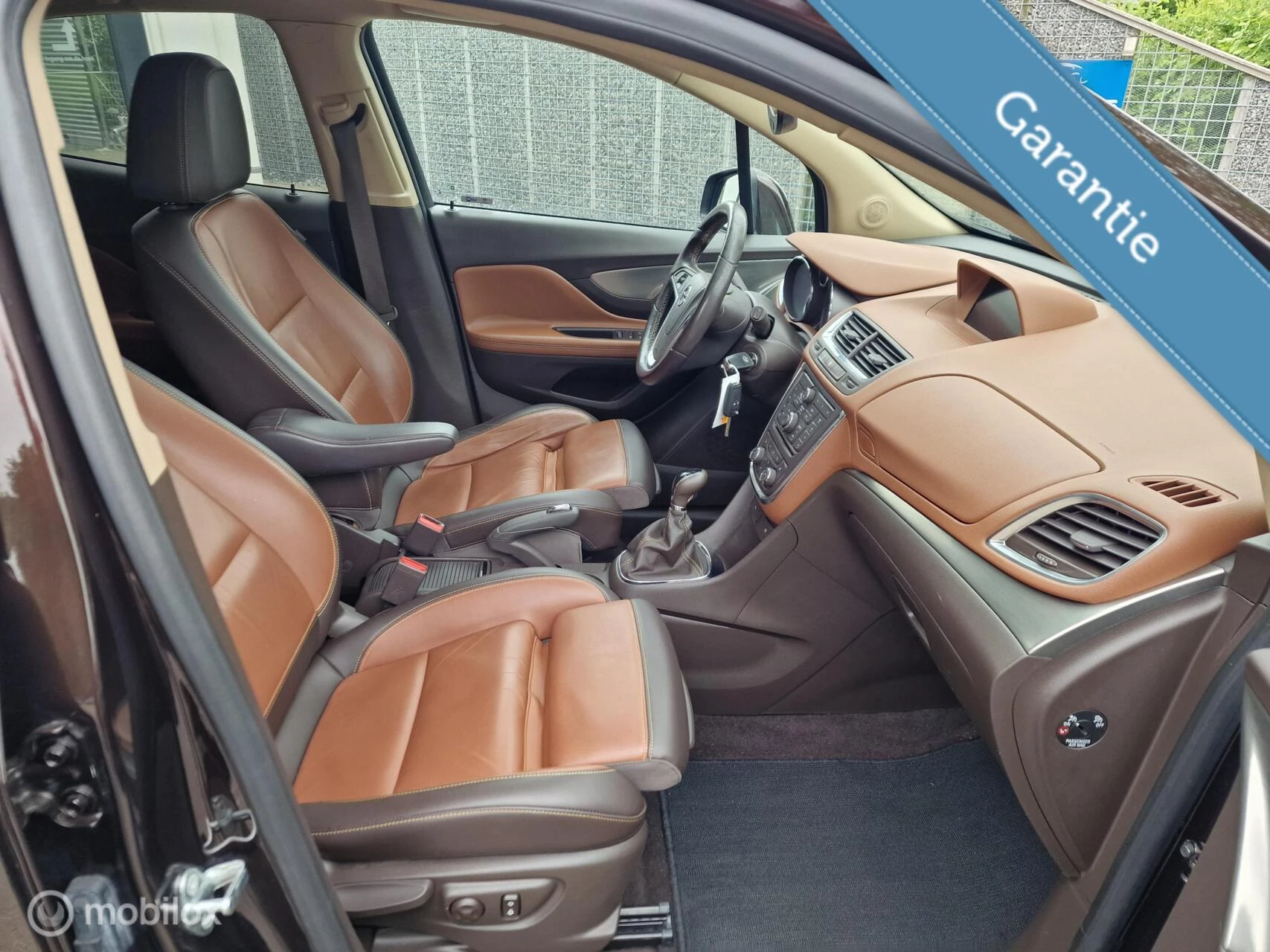 Hoofdafbeelding Opel Mokka