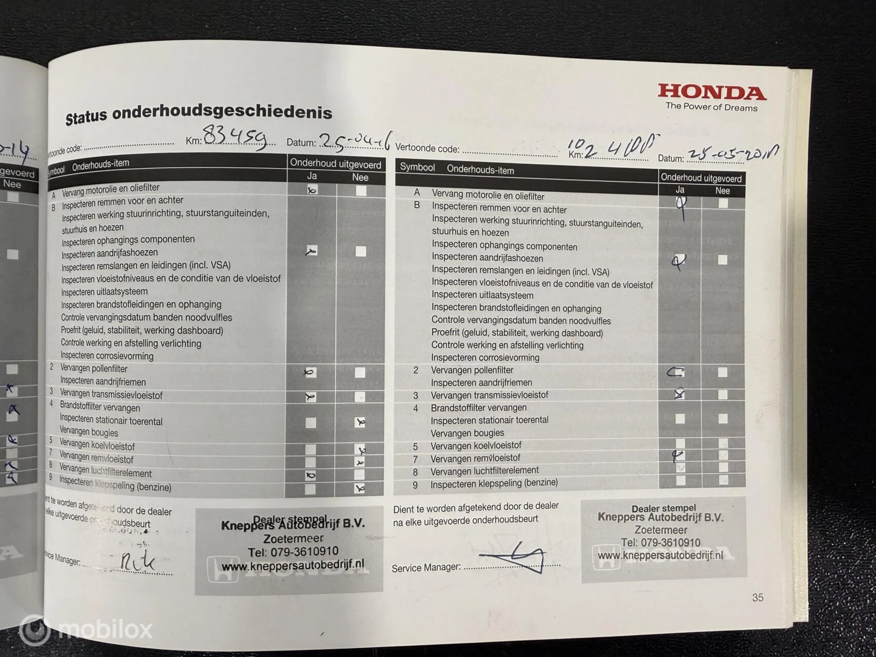 Hoofdafbeelding Honda Civic