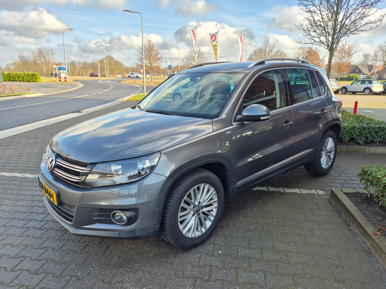 Hoofdafbeelding Volkswagen Tiguan