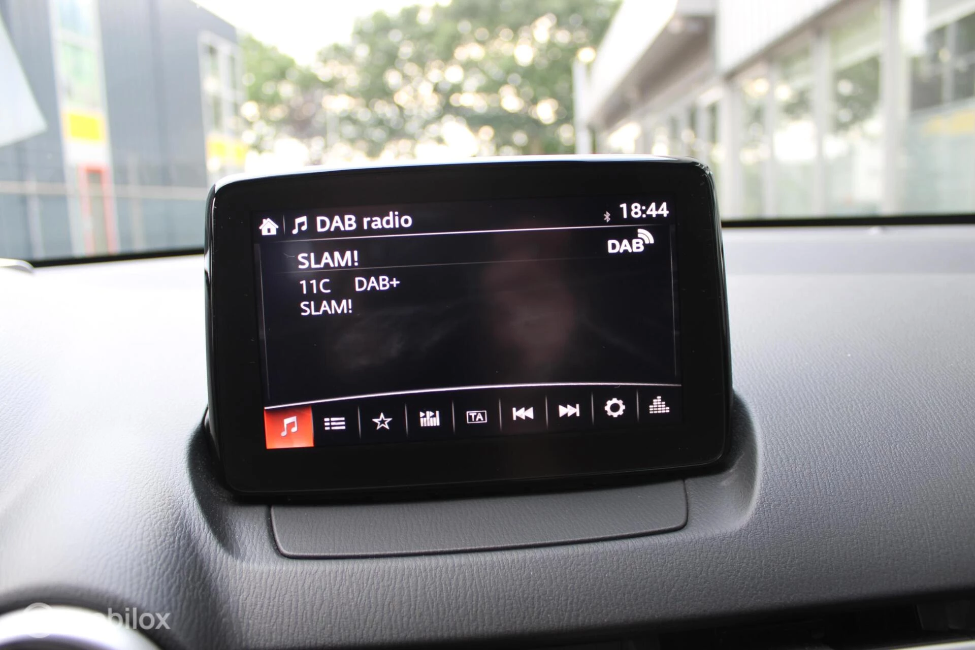 Hoofdafbeelding Mazda 2