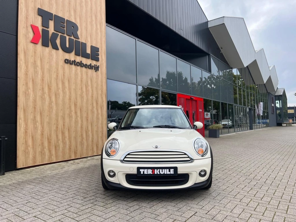 Hoofdafbeelding MINI One