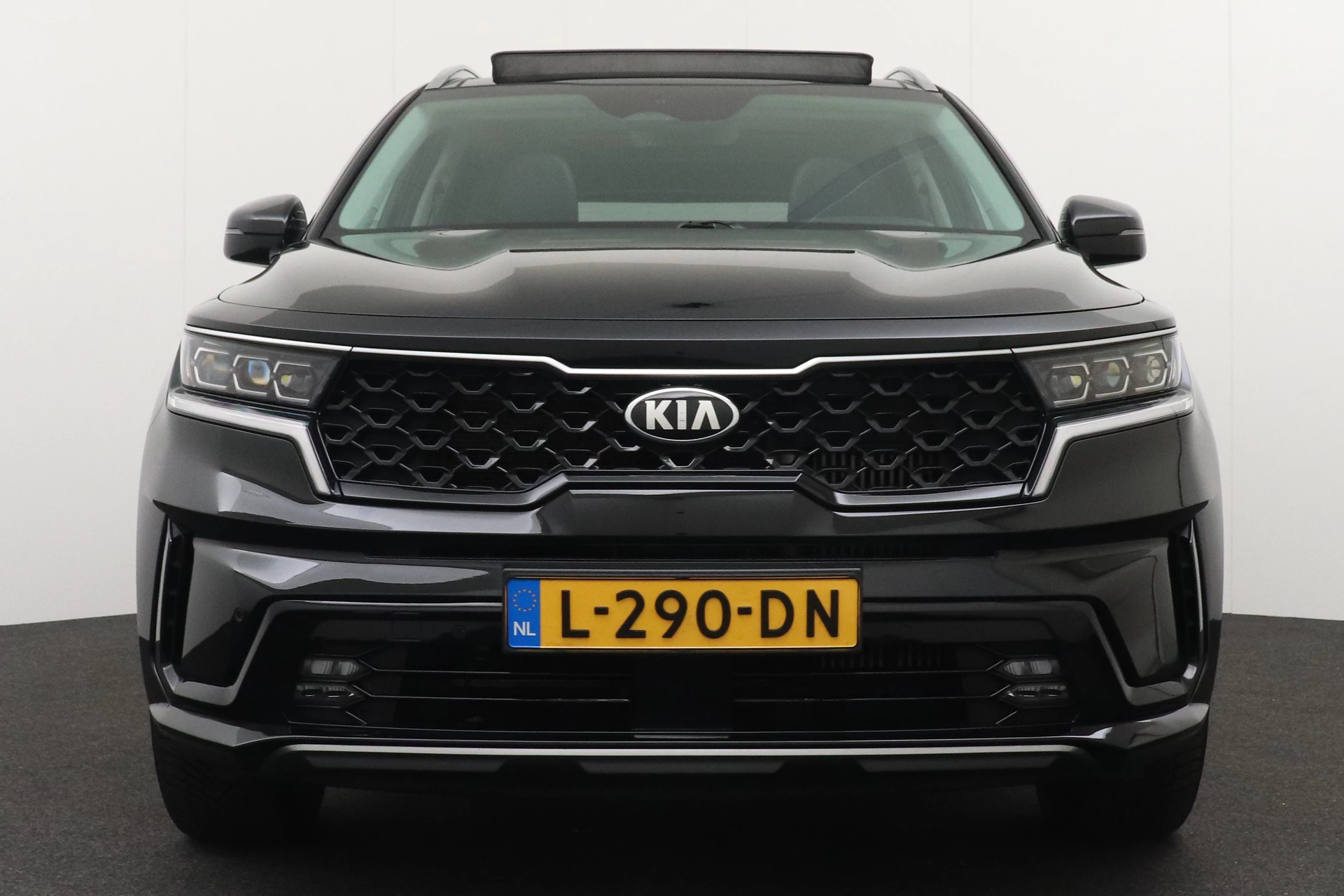 Hoofdafbeelding Kia Sorento