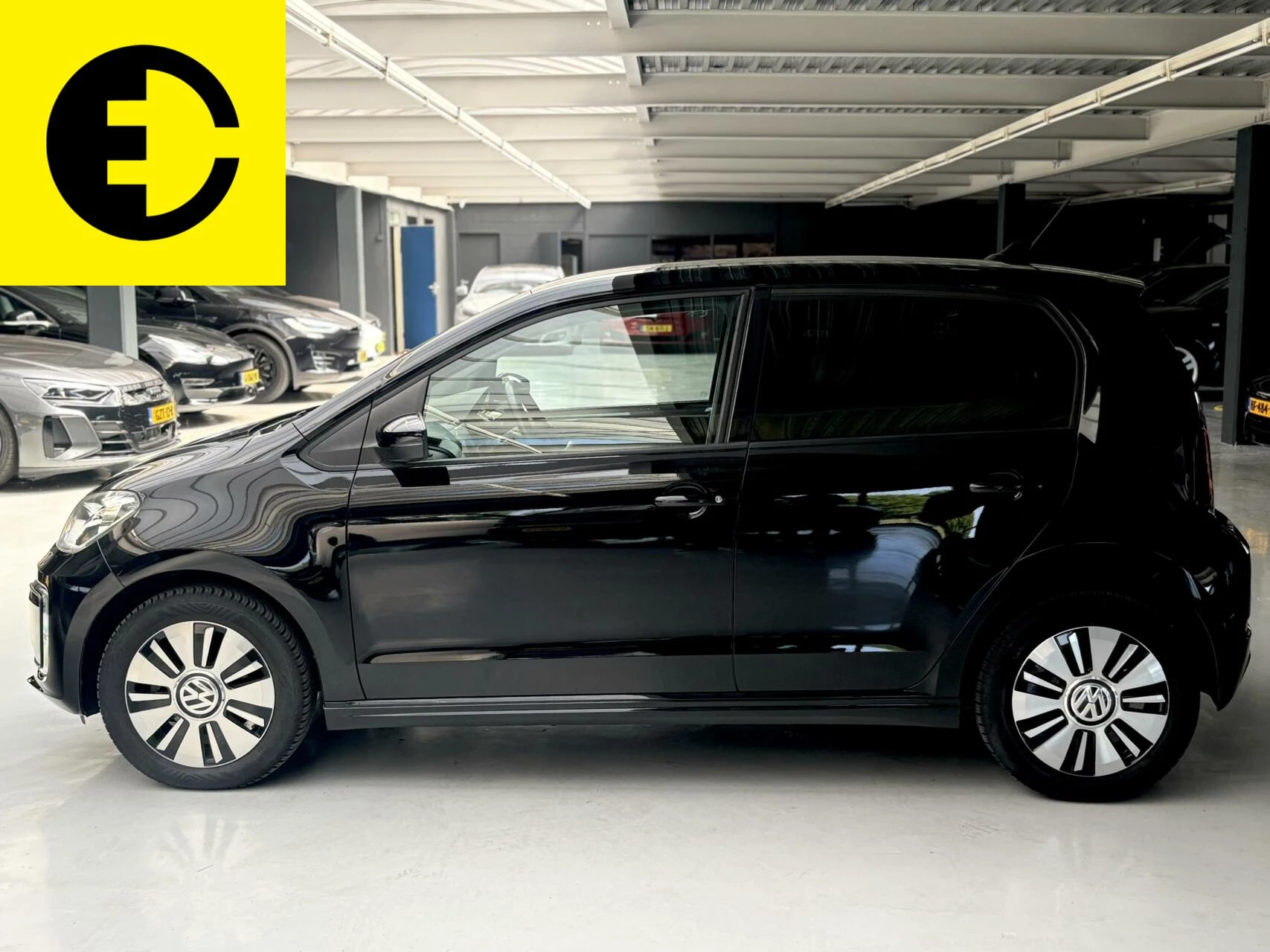 Hoofdafbeelding Volkswagen e-up!