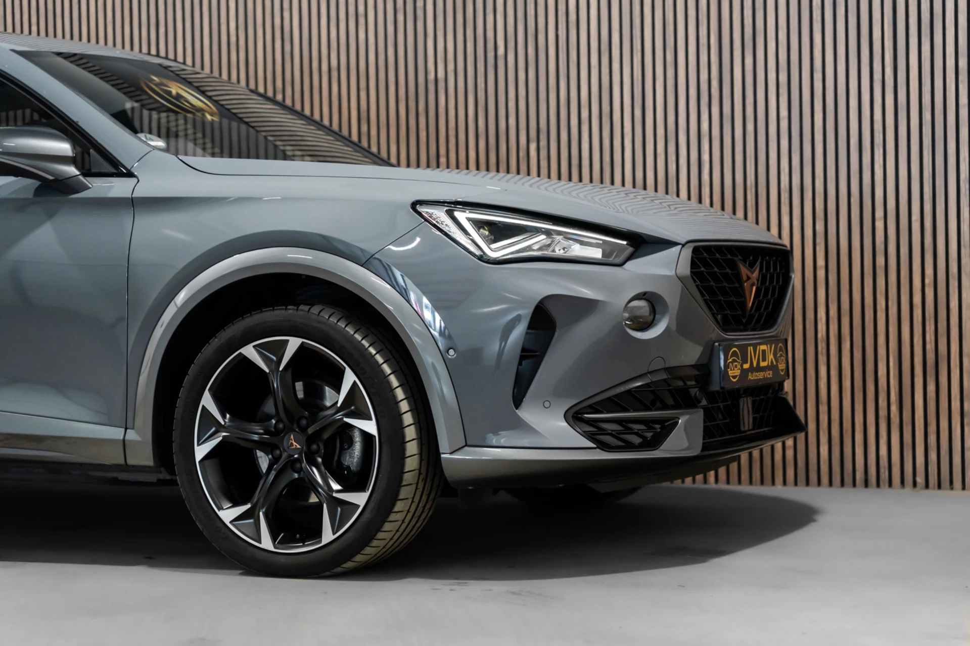 Hoofdafbeelding CUPRA Formentor