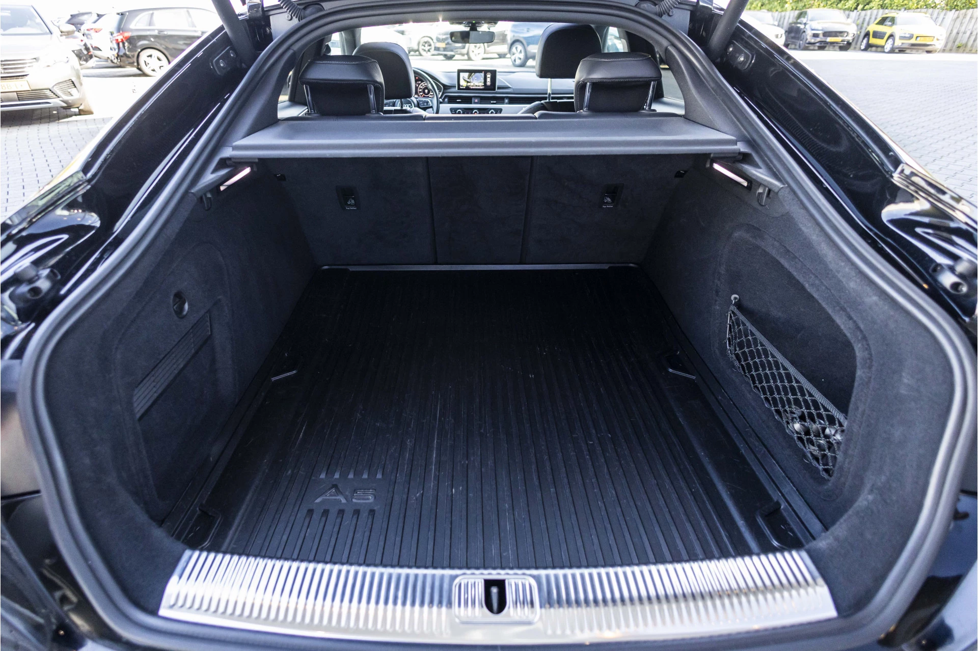 Hoofdafbeelding Audi A5