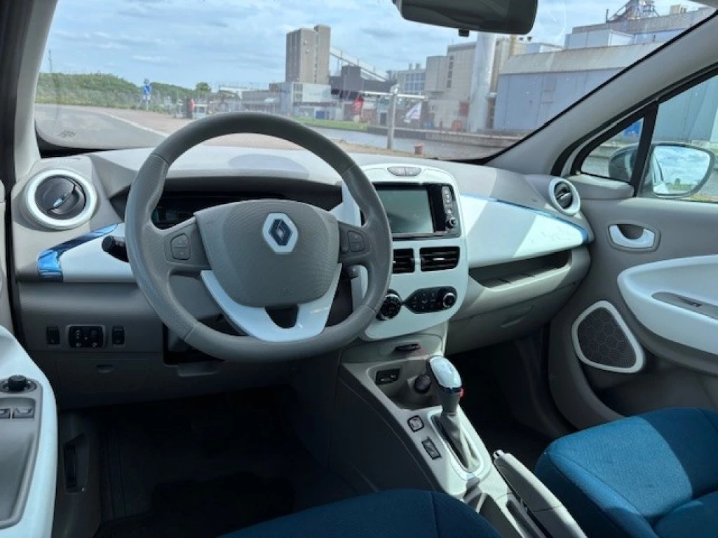 Hoofdafbeelding Renault ZOE
