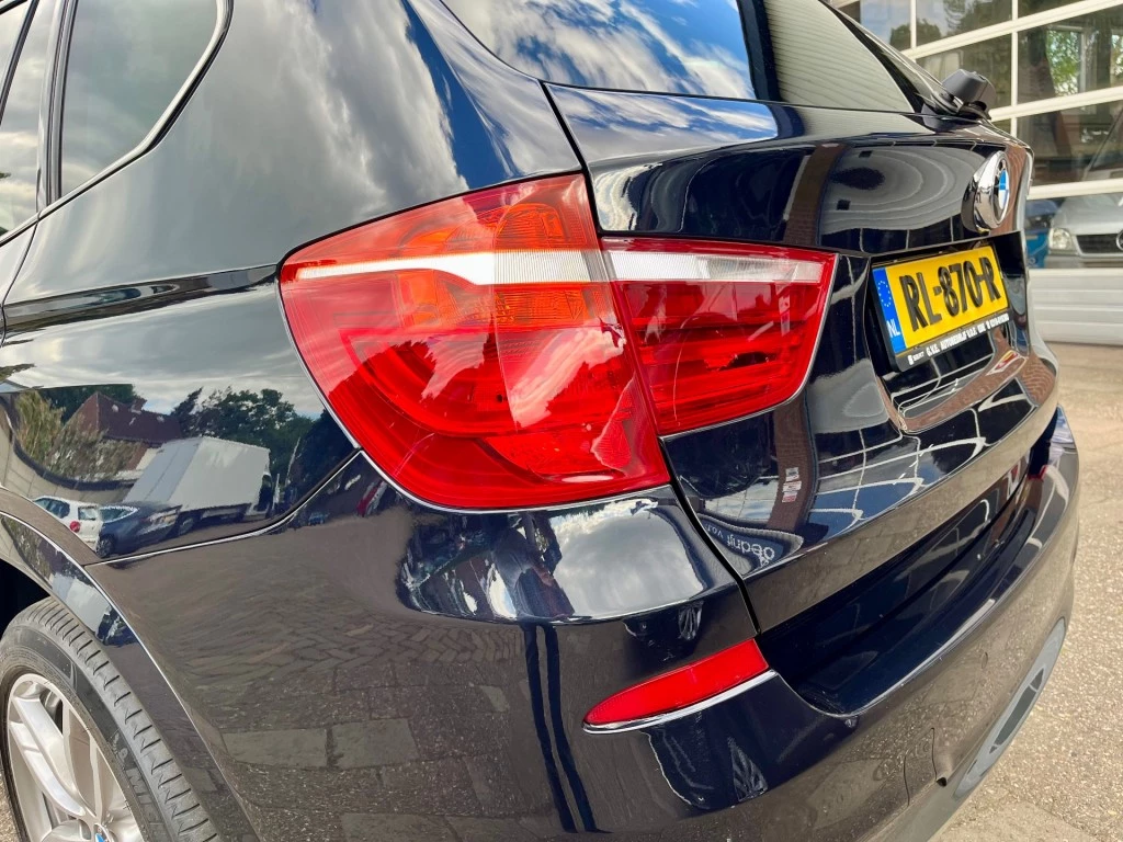 Hoofdafbeelding BMW X3