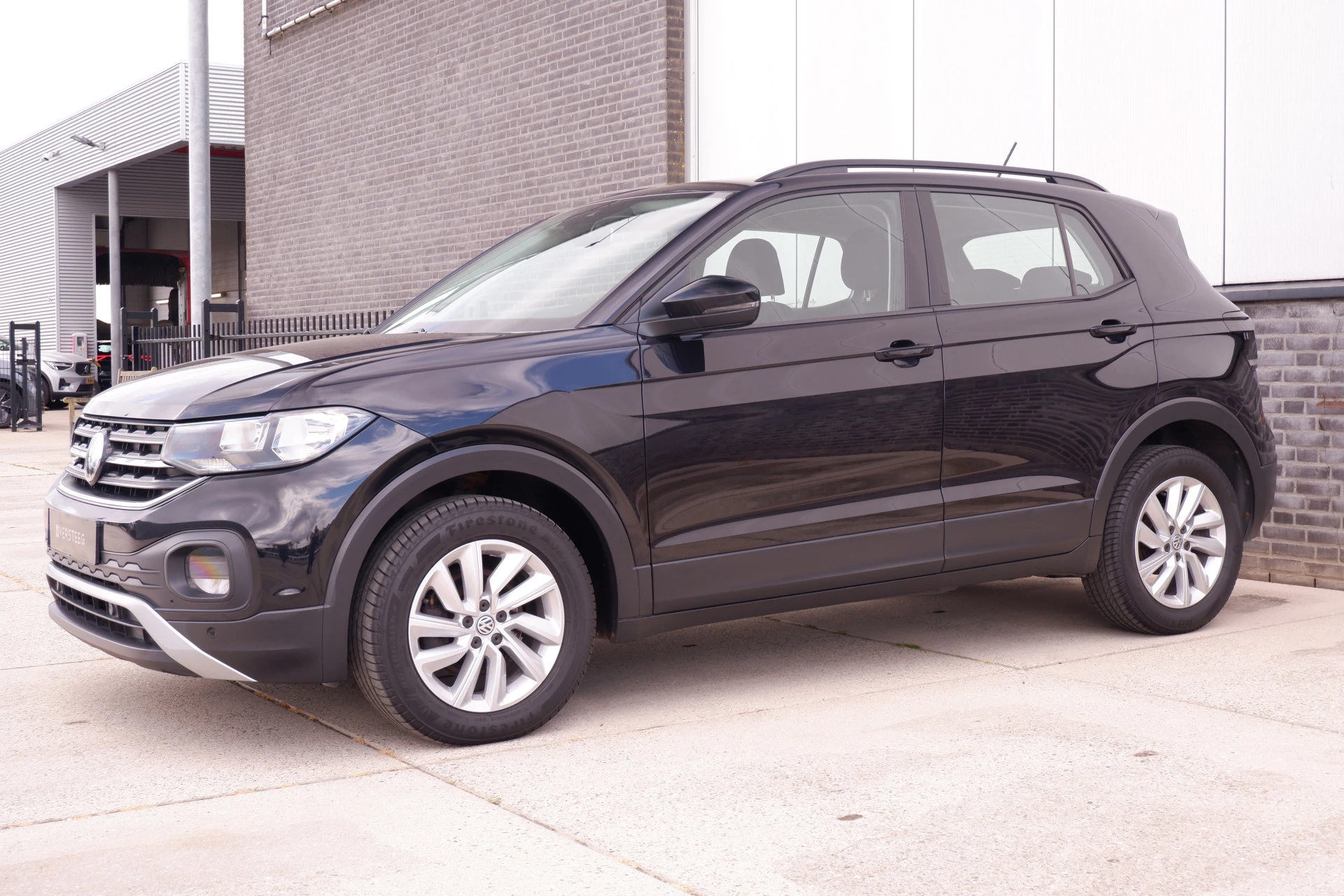 Hoofdafbeelding Volkswagen T-Cross