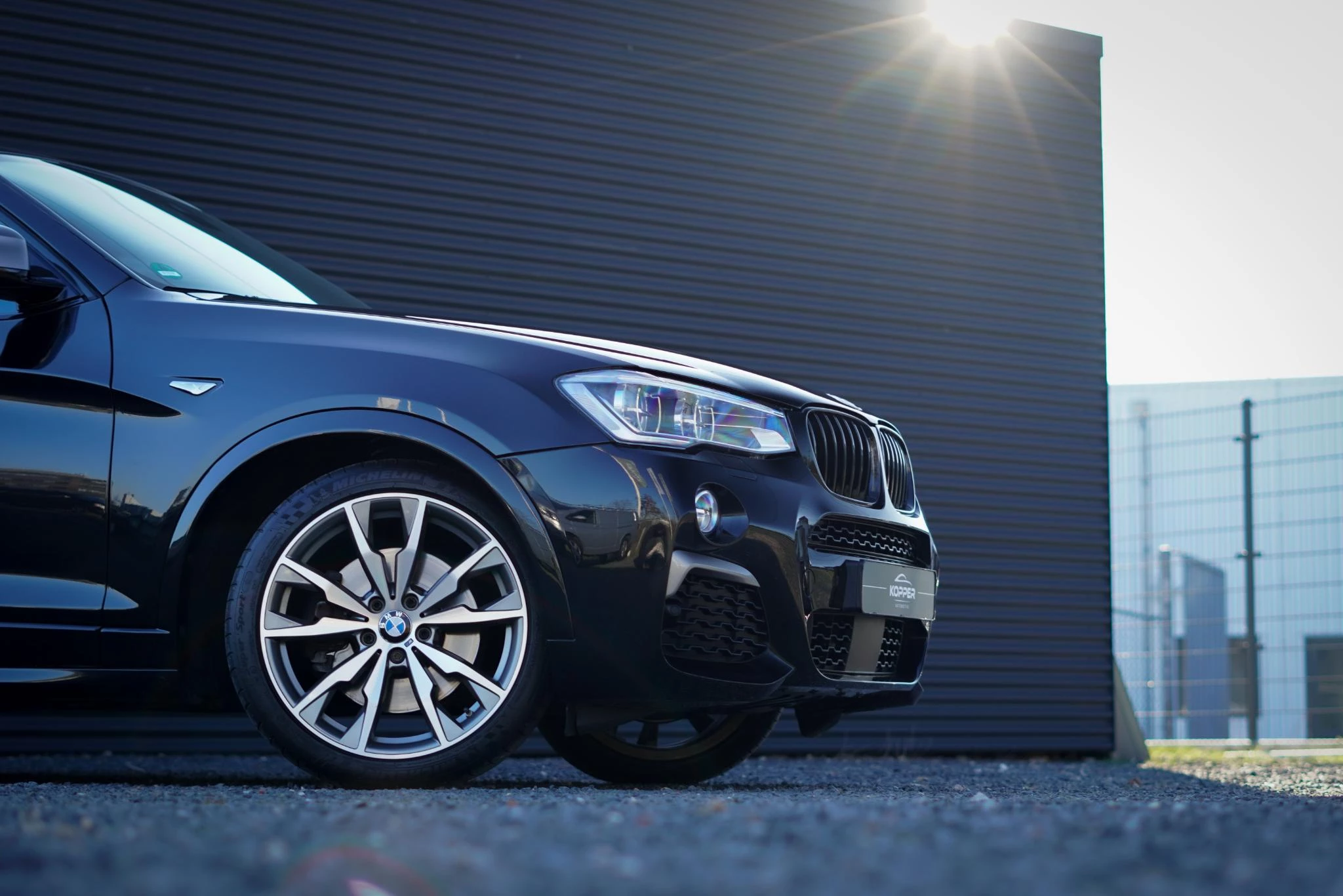 Hoofdafbeelding BMW X4