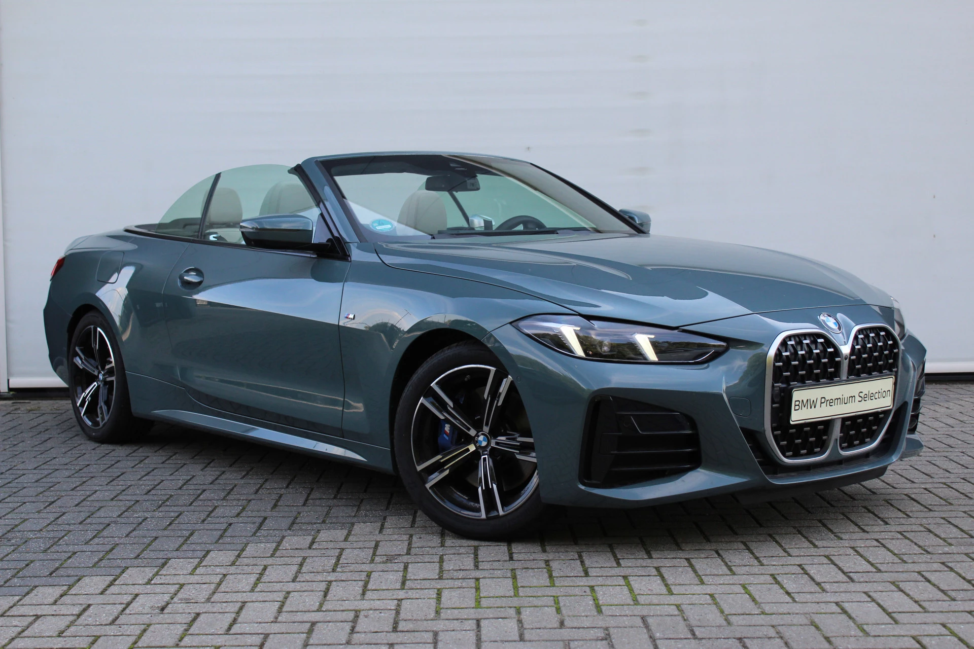 Hoofdafbeelding BMW 4 Serie