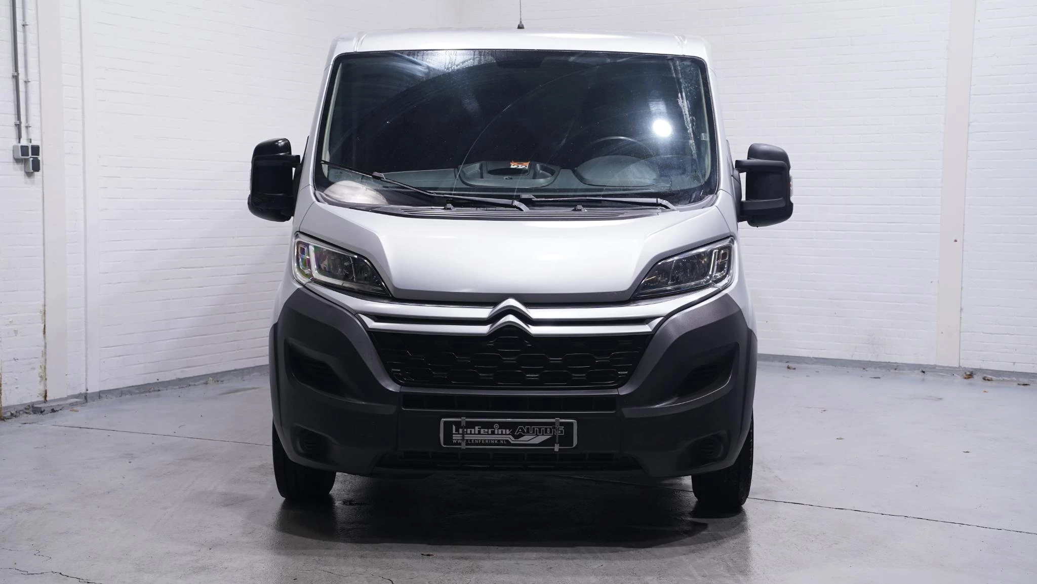 Hoofdafbeelding Citroën Jumper