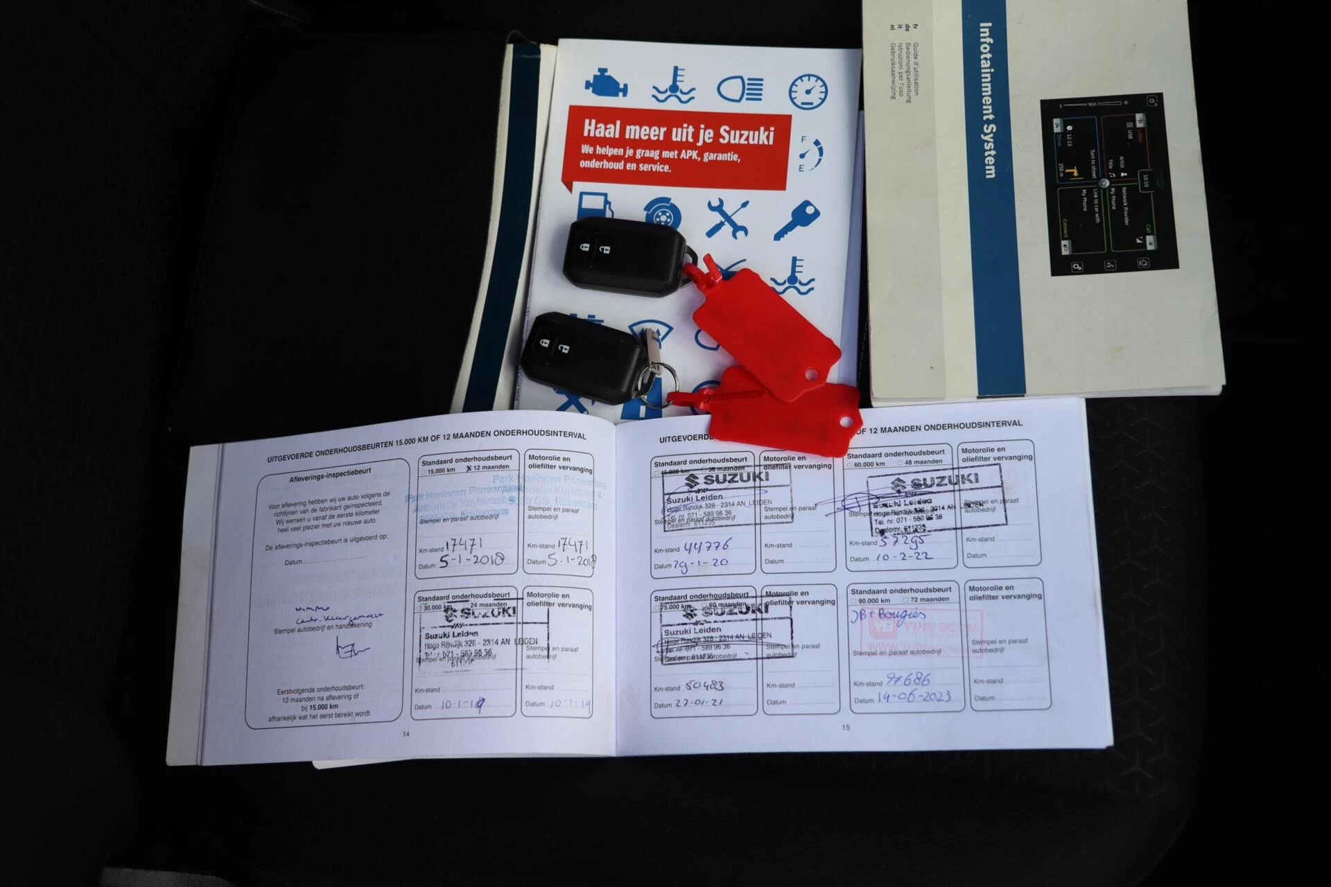 Hoofdafbeelding Suzuki Swift