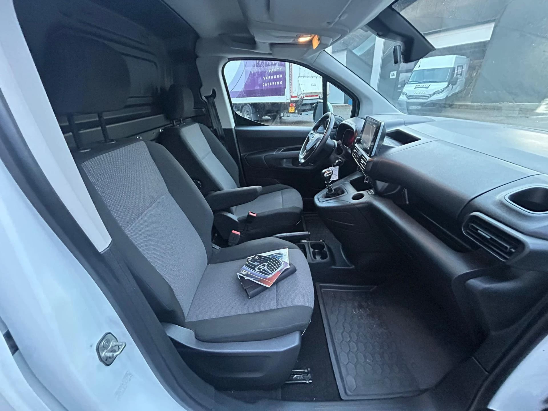 Hoofdafbeelding Opel Combo