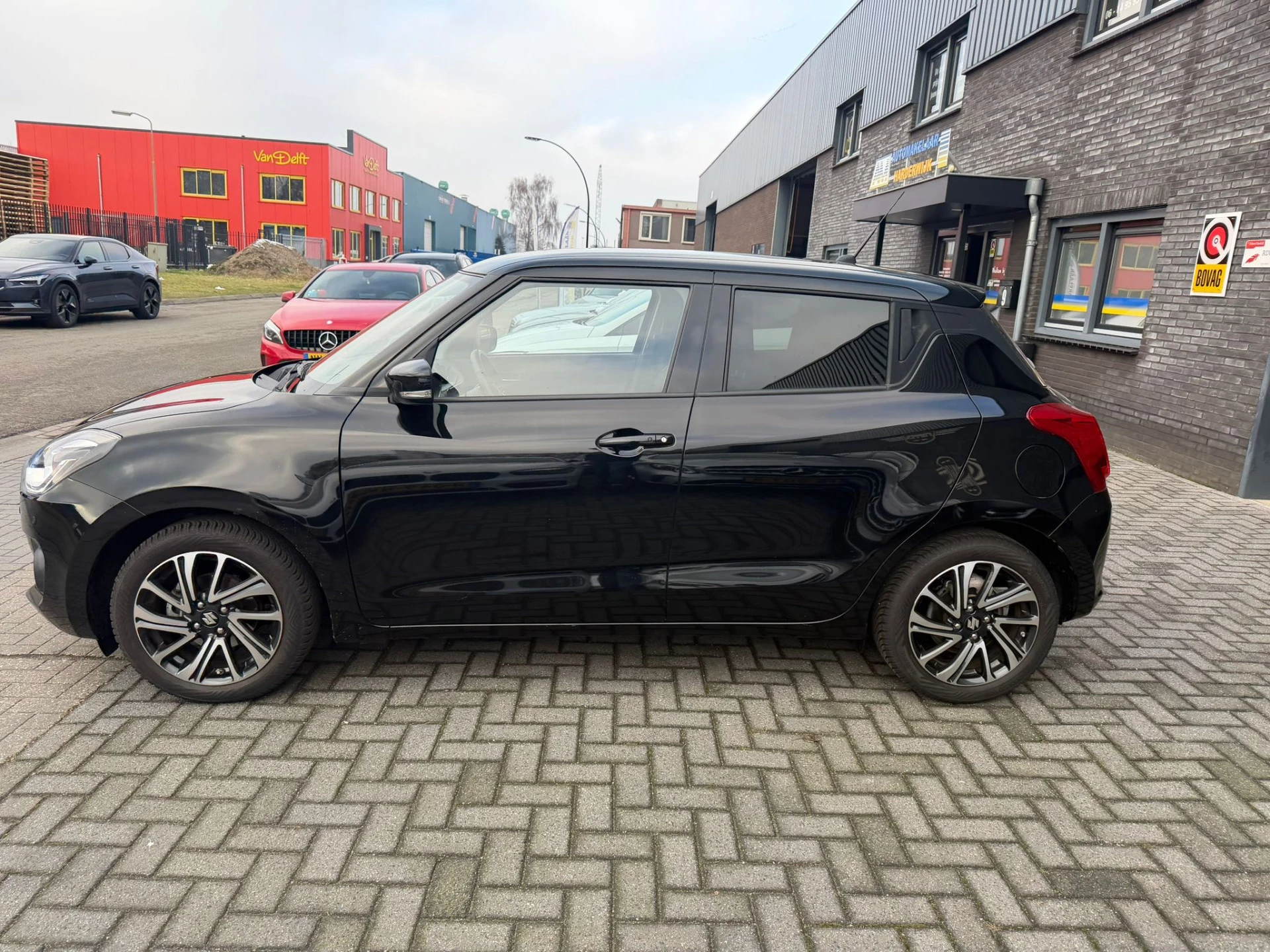 Hoofdafbeelding Suzuki Swift
