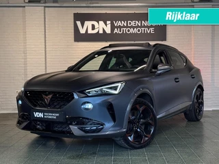 CUPRA Formentor VZ Performance 1.4 e-Hybrid 245pk Pano 360 camera Trekhaak Leder 19''