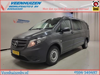 Mercedes-Benz Vito 116CDI L3/H1 Dubbele Cabine Trekhaak