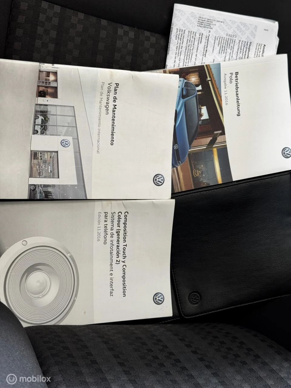 Hoofdafbeelding Volkswagen Polo