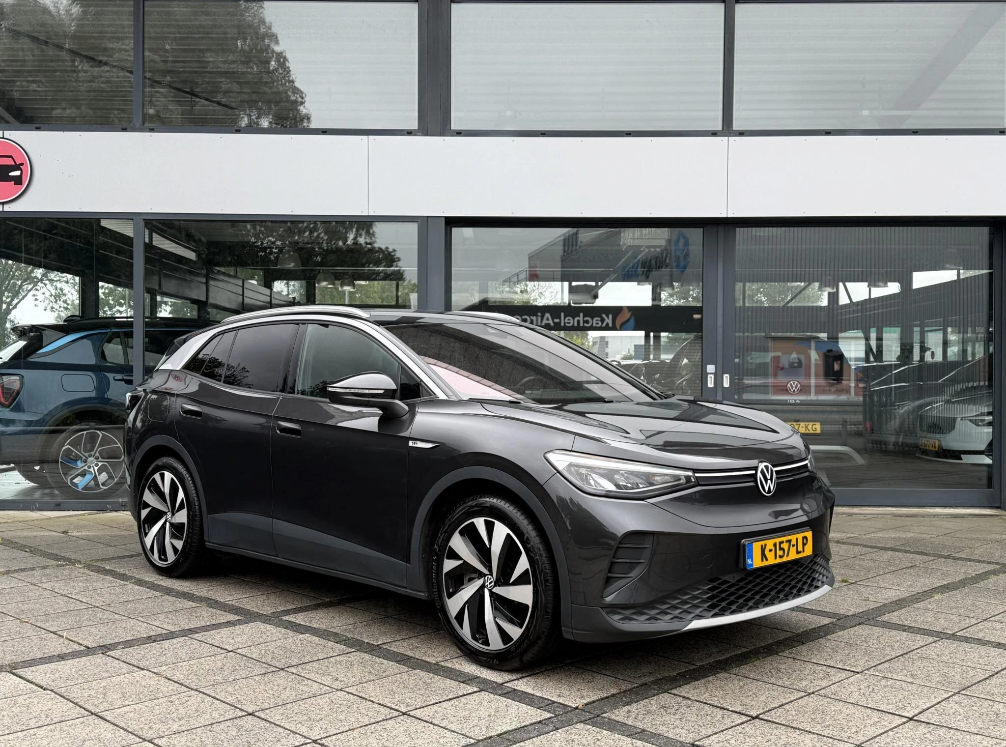 Hoofdafbeelding Volkswagen ID.4