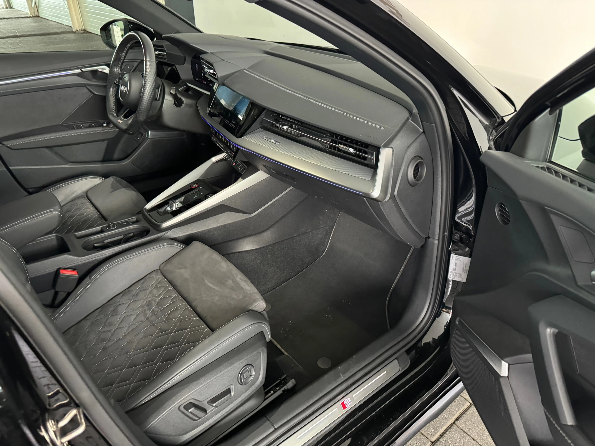 Hoofdafbeelding Audi S3