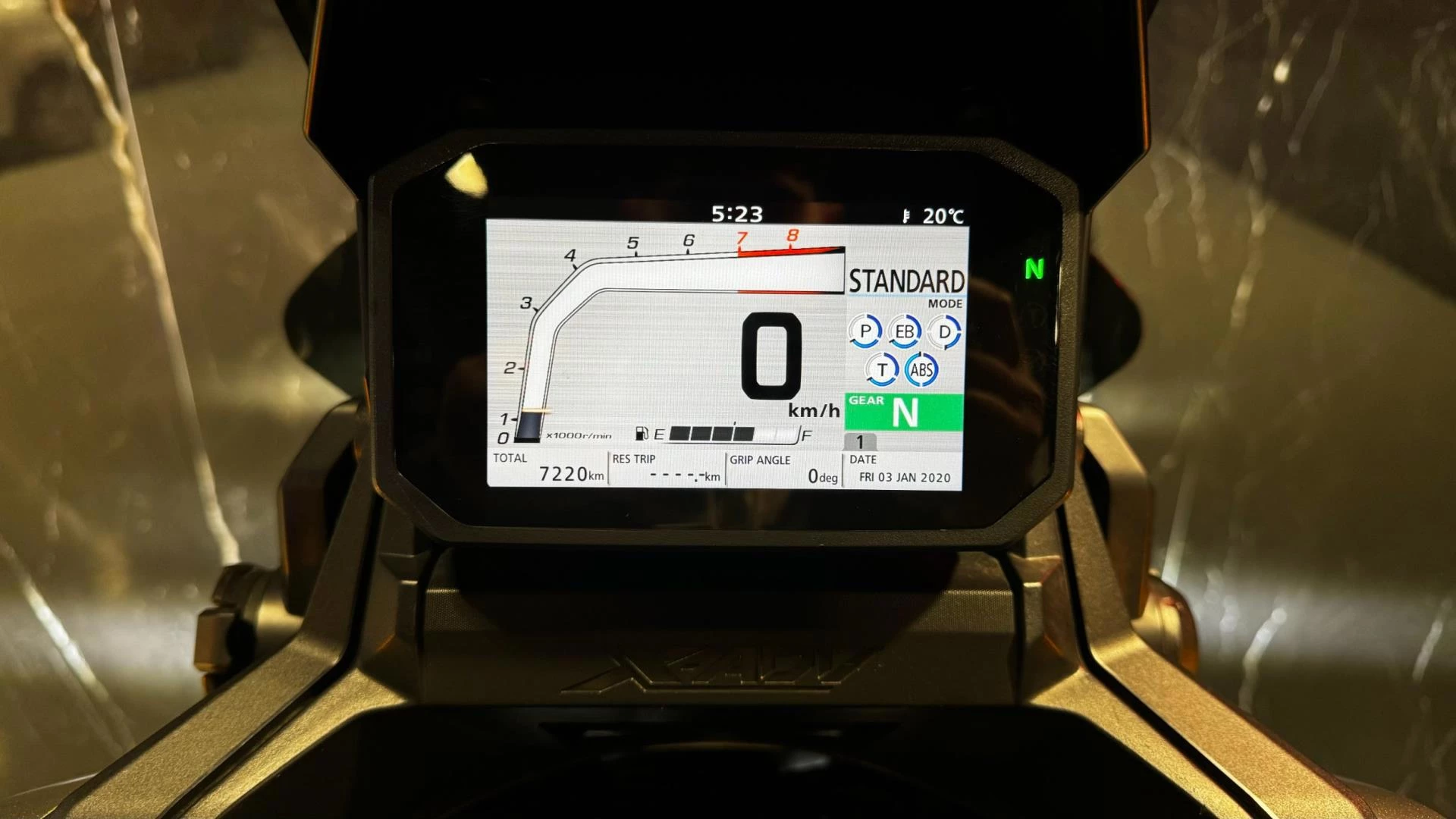 Hoofdafbeelding Honda X-ADV