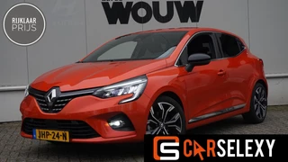 Renault Clio 1.6 E-Tech Hybrid Automaat 145PK Techno