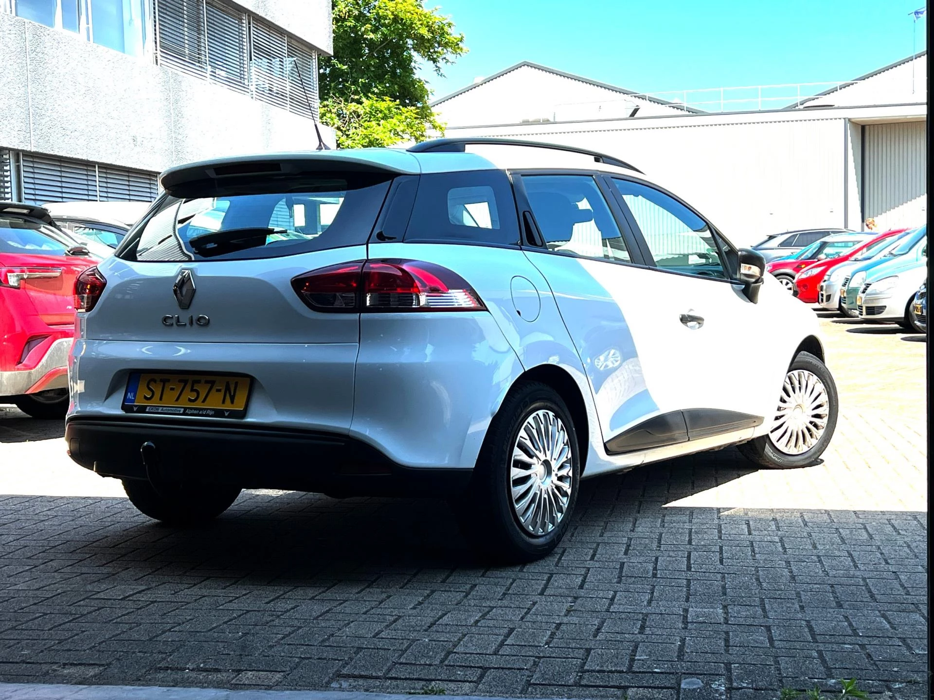 Hoofdafbeelding Renault Clio