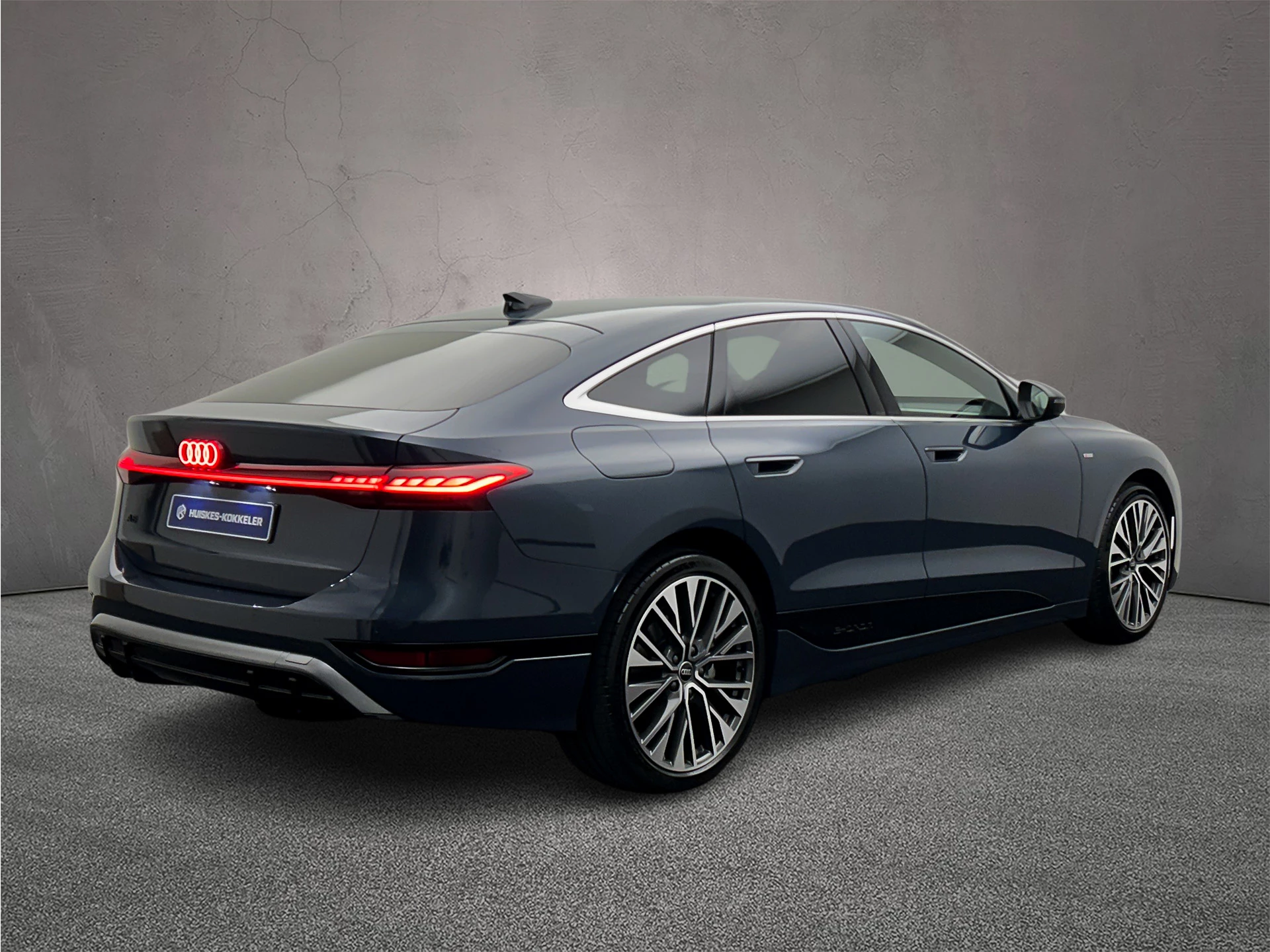 Hoofdafbeelding Audi A6 Sportback e-tron