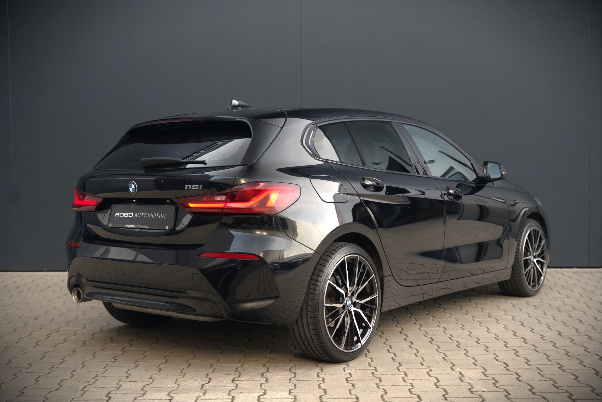 Hoofdafbeelding BMW 1 Serie