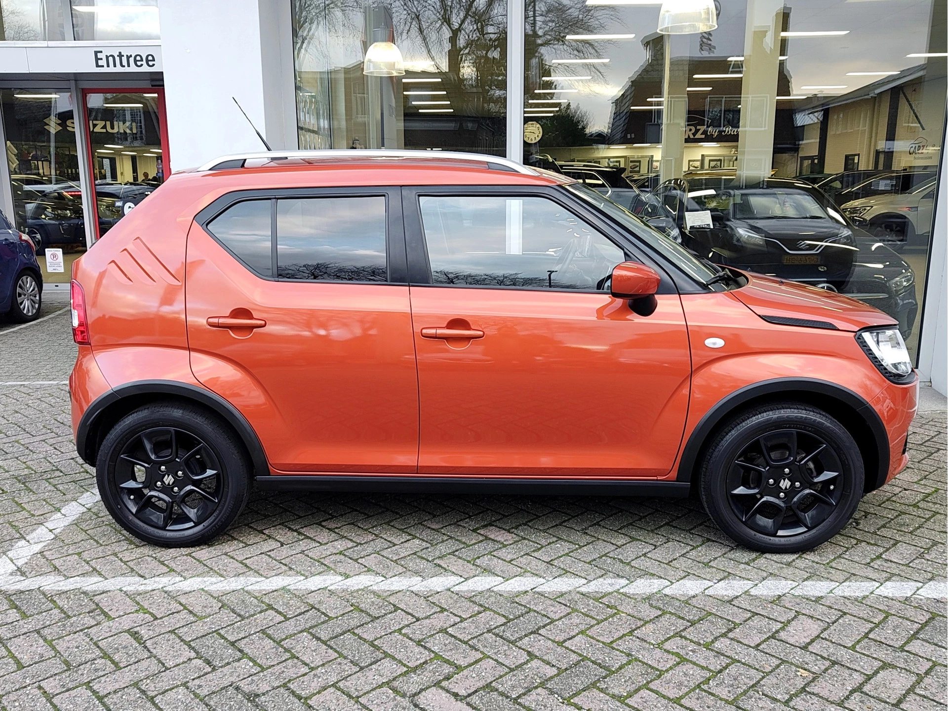 Hoofdafbeelding Suzuki Ignis