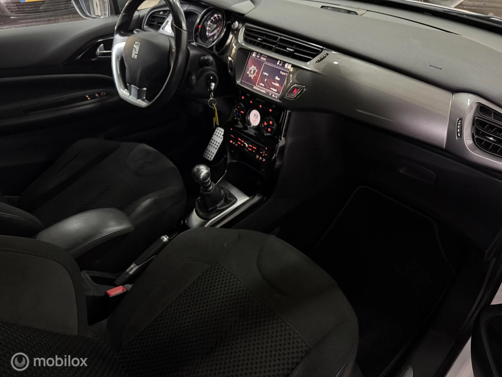 Hoofdafbeelding Citroën DS3