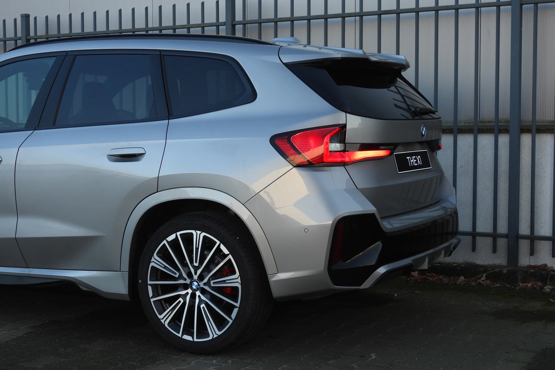 Hoofdafbeelding BMW X1