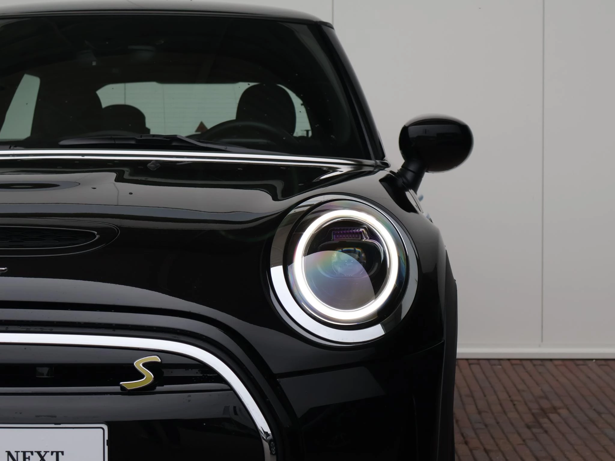 Hoofdafbeelding MINI Electric