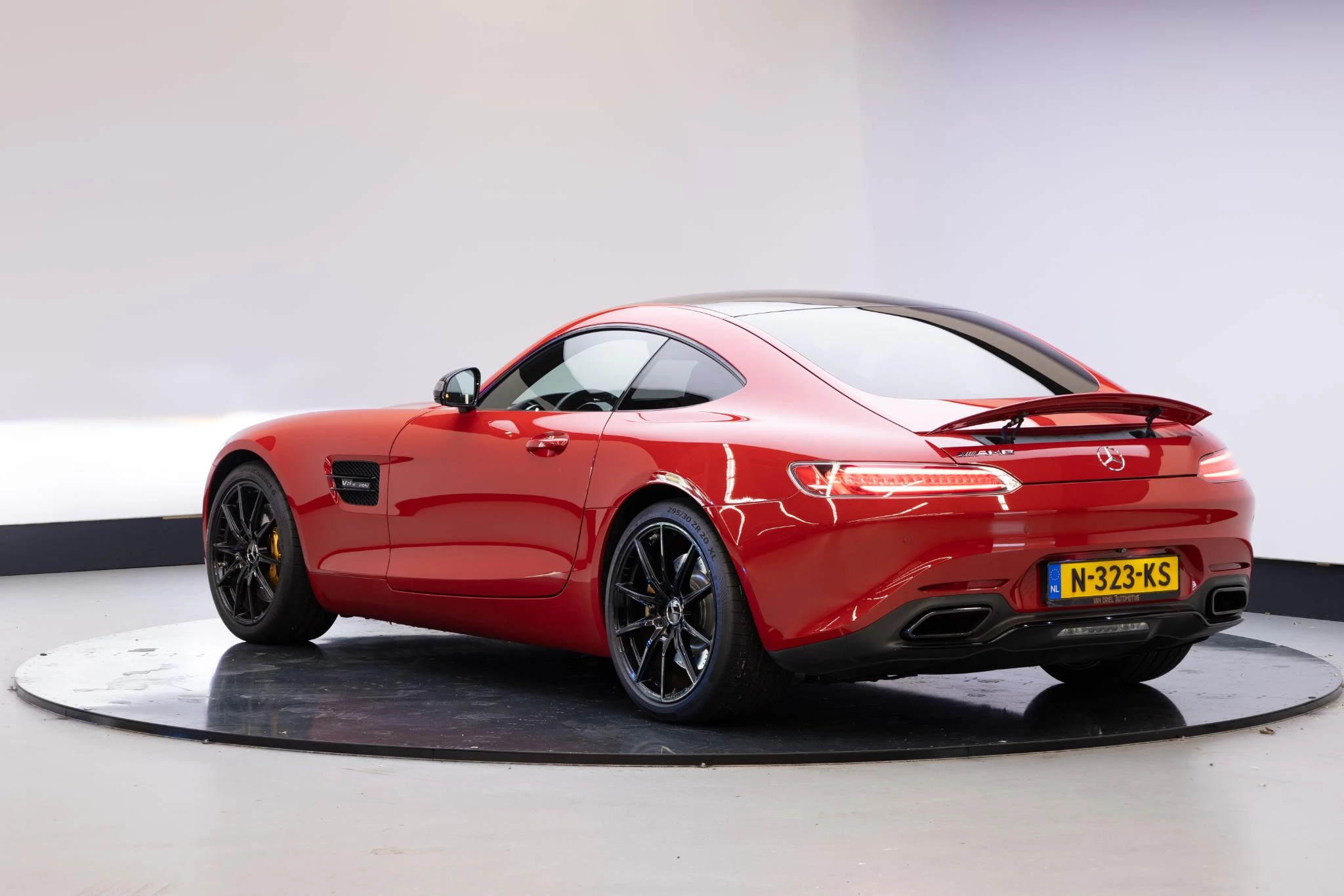 Hoofdafbeelding Mercedes-Benz AMG GT