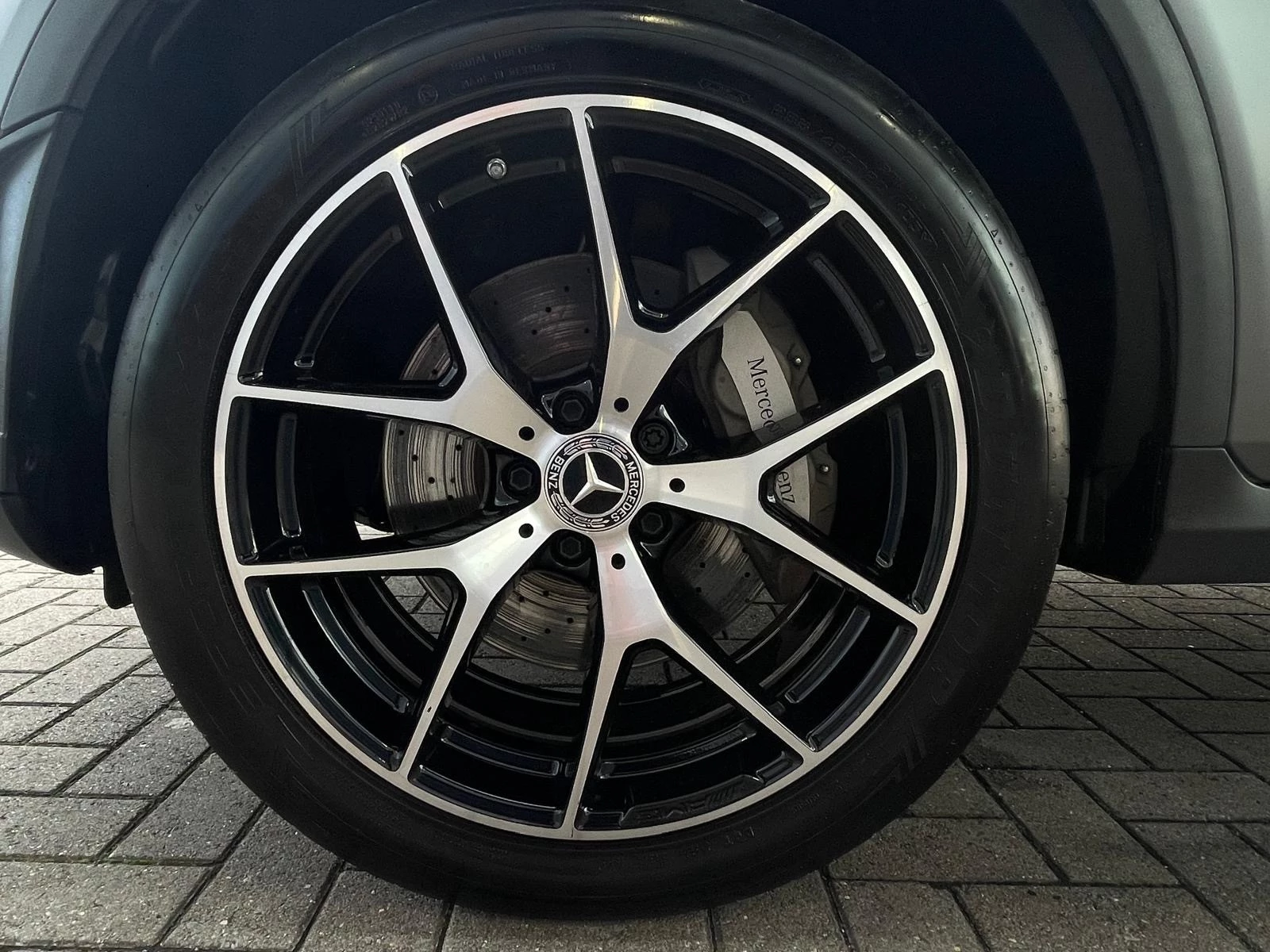 Hoofdafbeelding Mercedes-Benz GLC