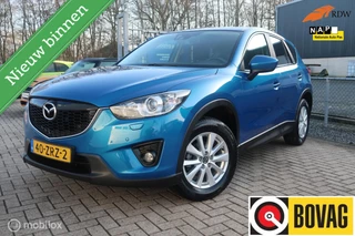 Mazda CX-5 2.0 TS+ Lease Pack 2WD