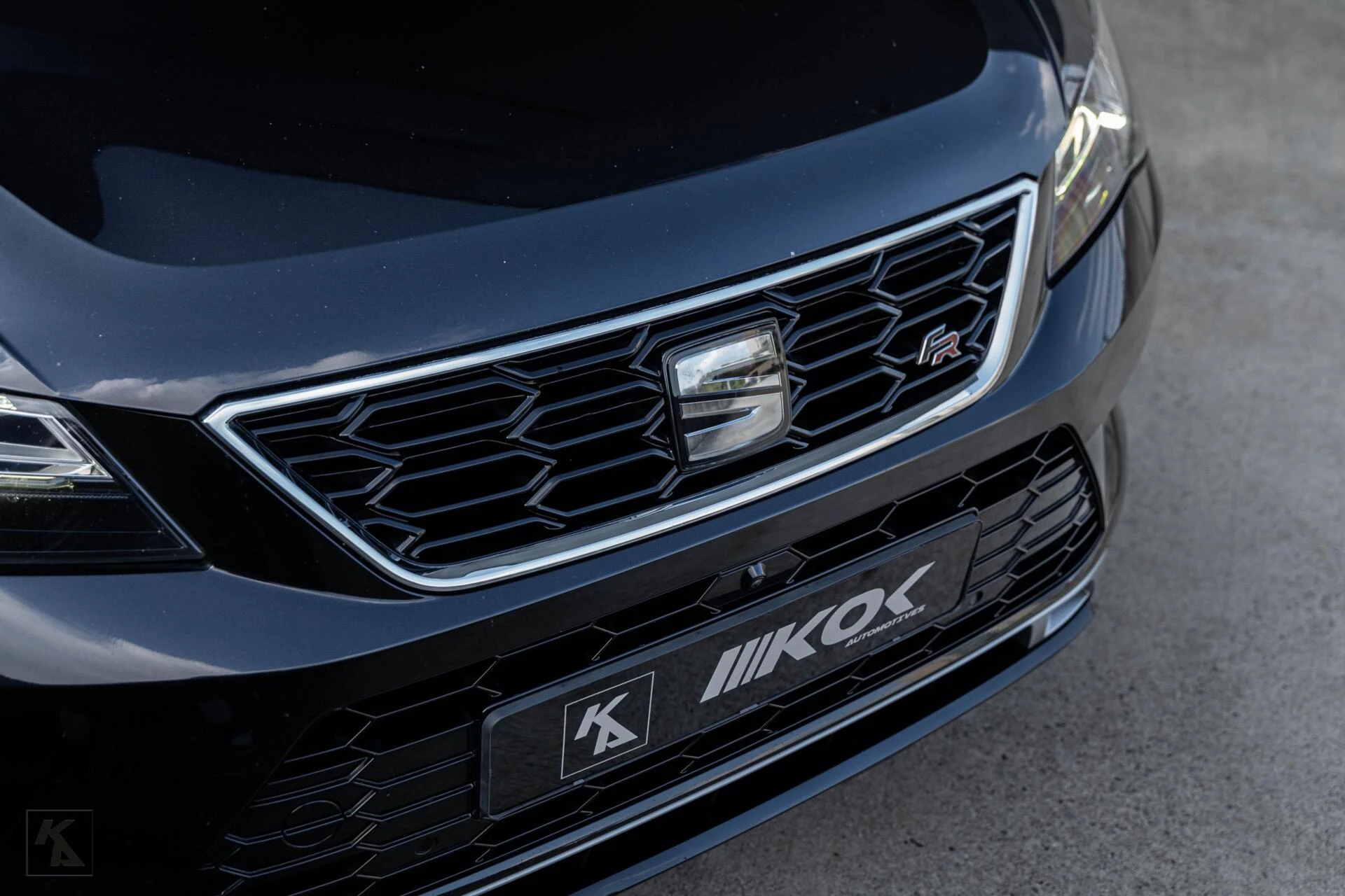 Hoofdafbeelding SEAT Ateca