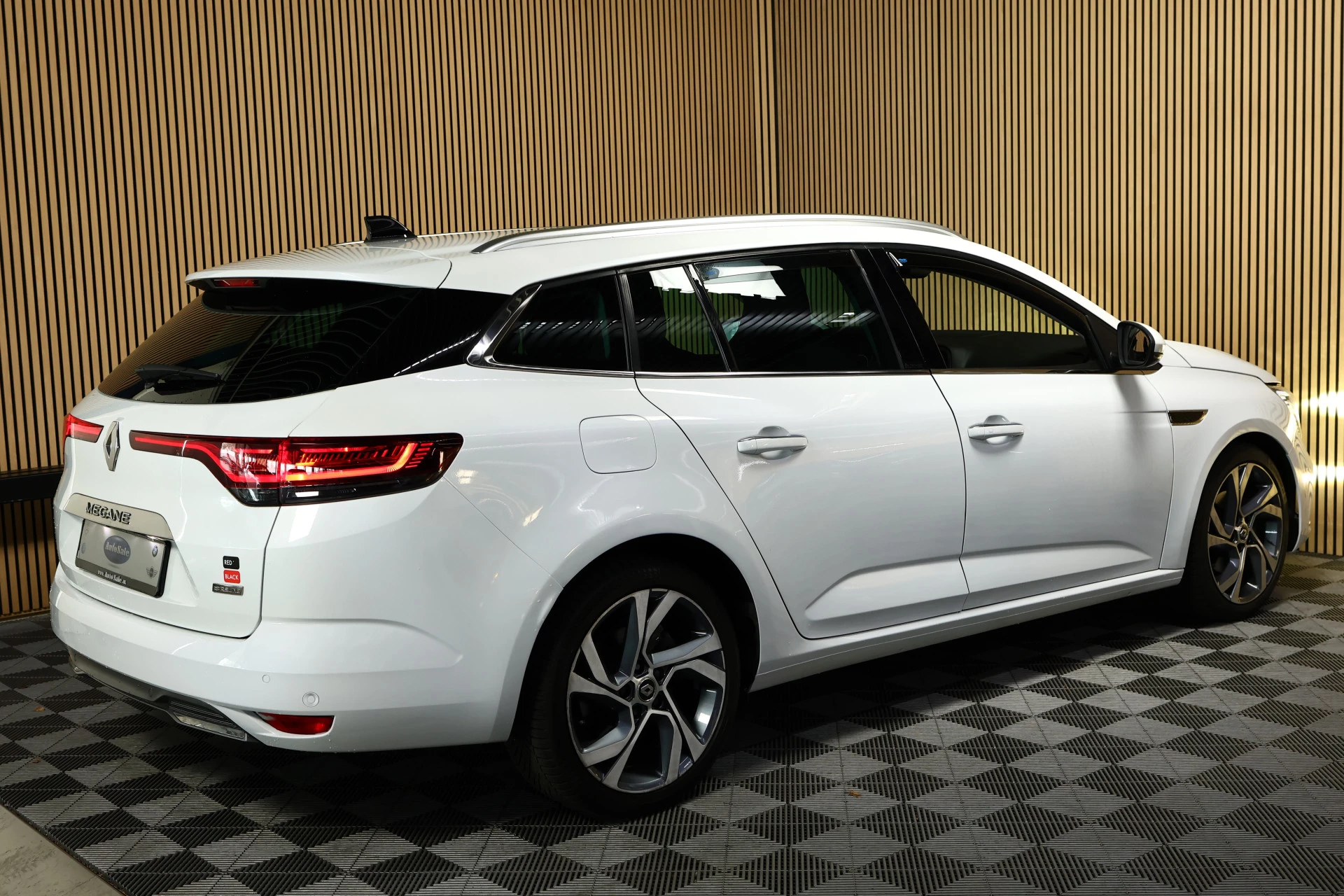 Hoofdafbeelding Renault Megane E-Tech