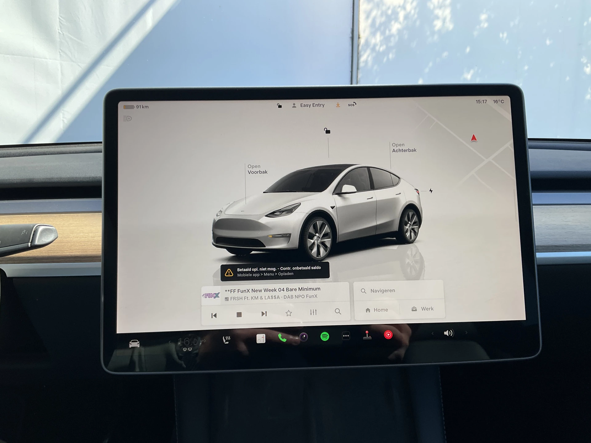 Hoofdafbeelding Tesla Model Y