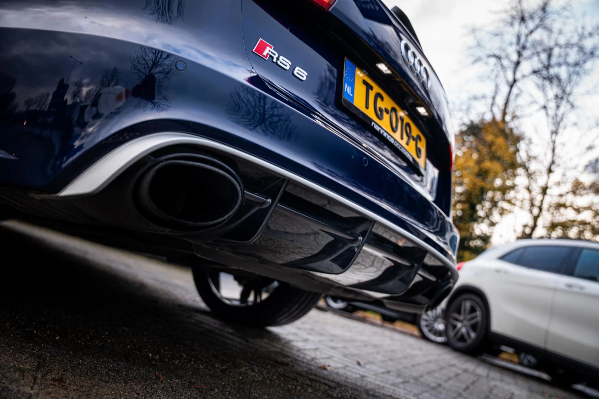 Hoofdafbeelding Audi RS6