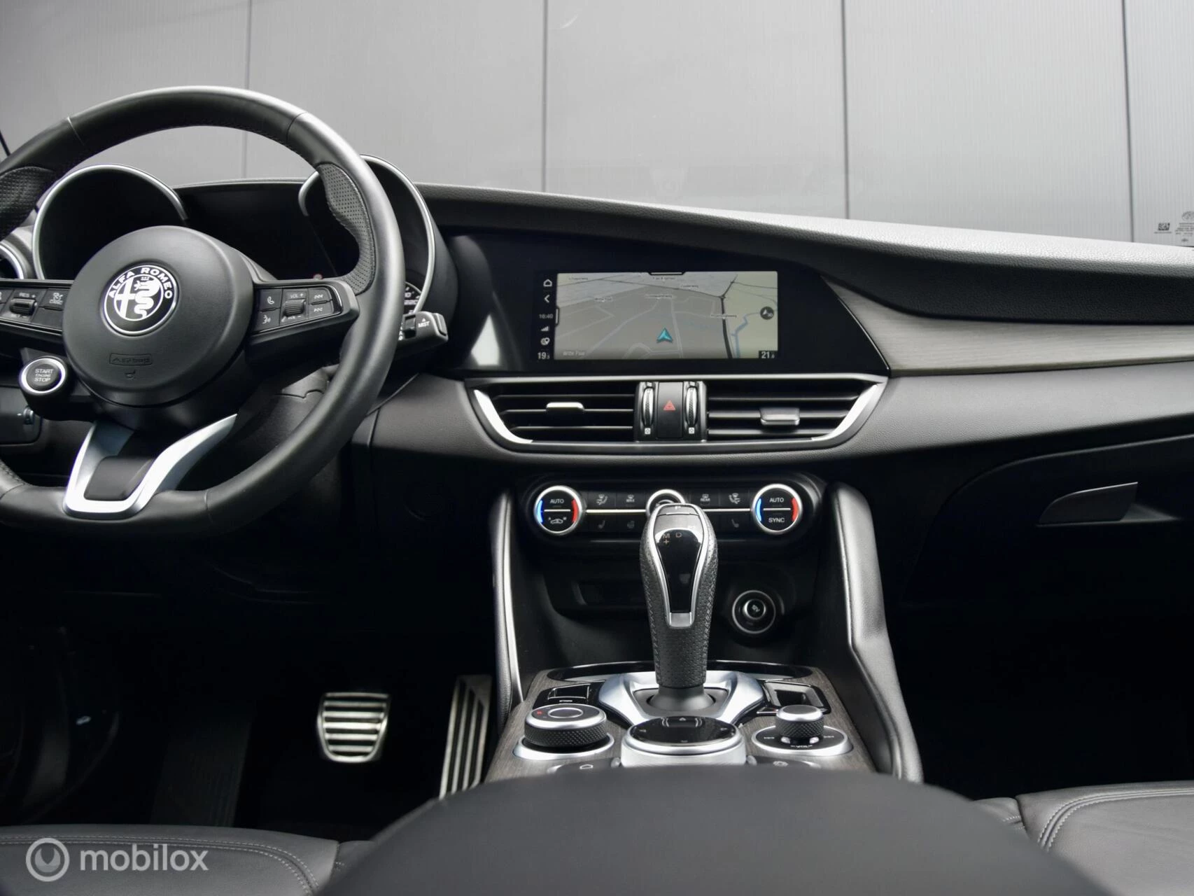 Hoofdafbeelding Alfa Romeo Giulia