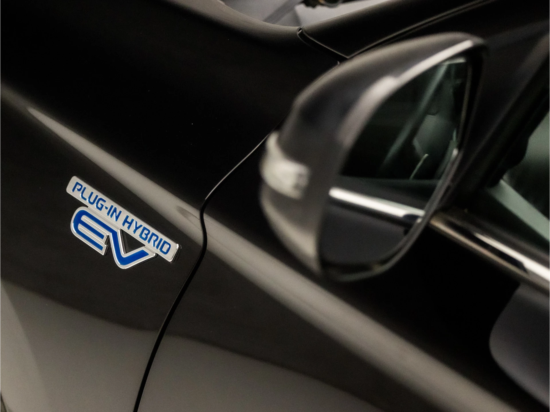 Hoofdafbeelding Mitsubishi Outlander Sport